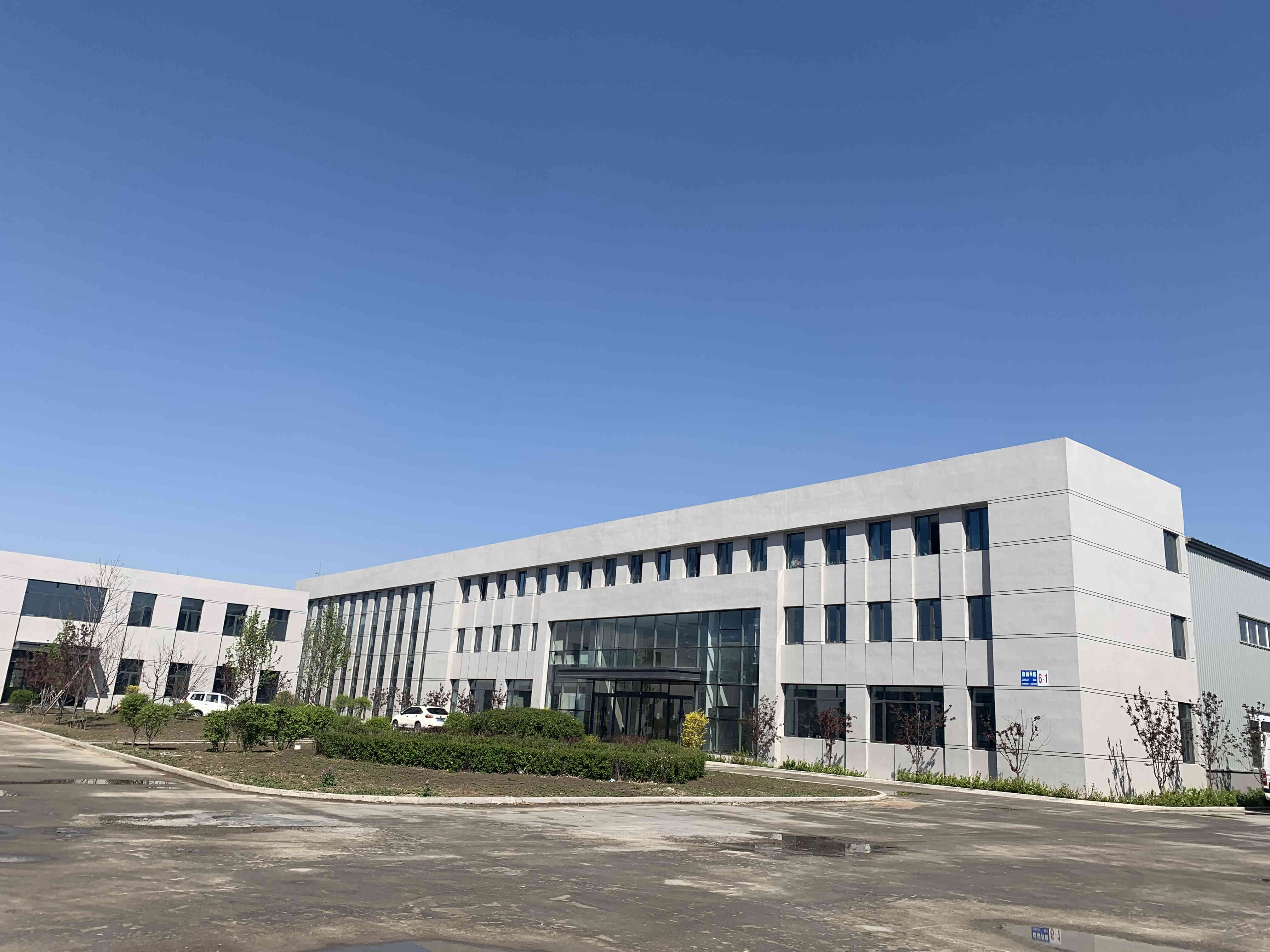 安達(dá)閥門(mén)廠家廠區(qū)圖片